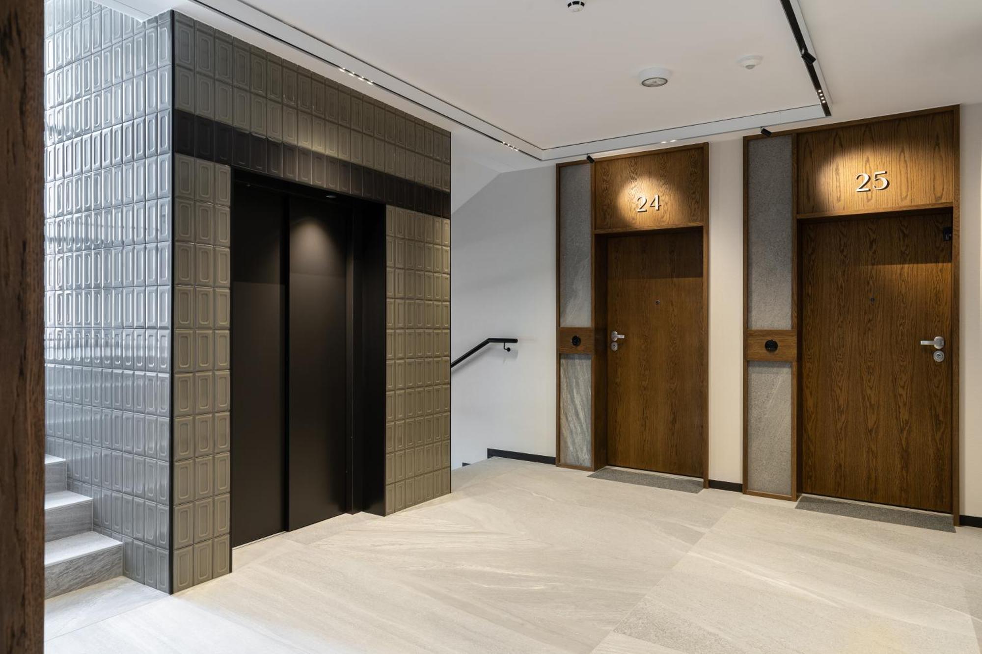 Scala City Center Apartments & Studios By Lion Apartments — Zdjęcia 1