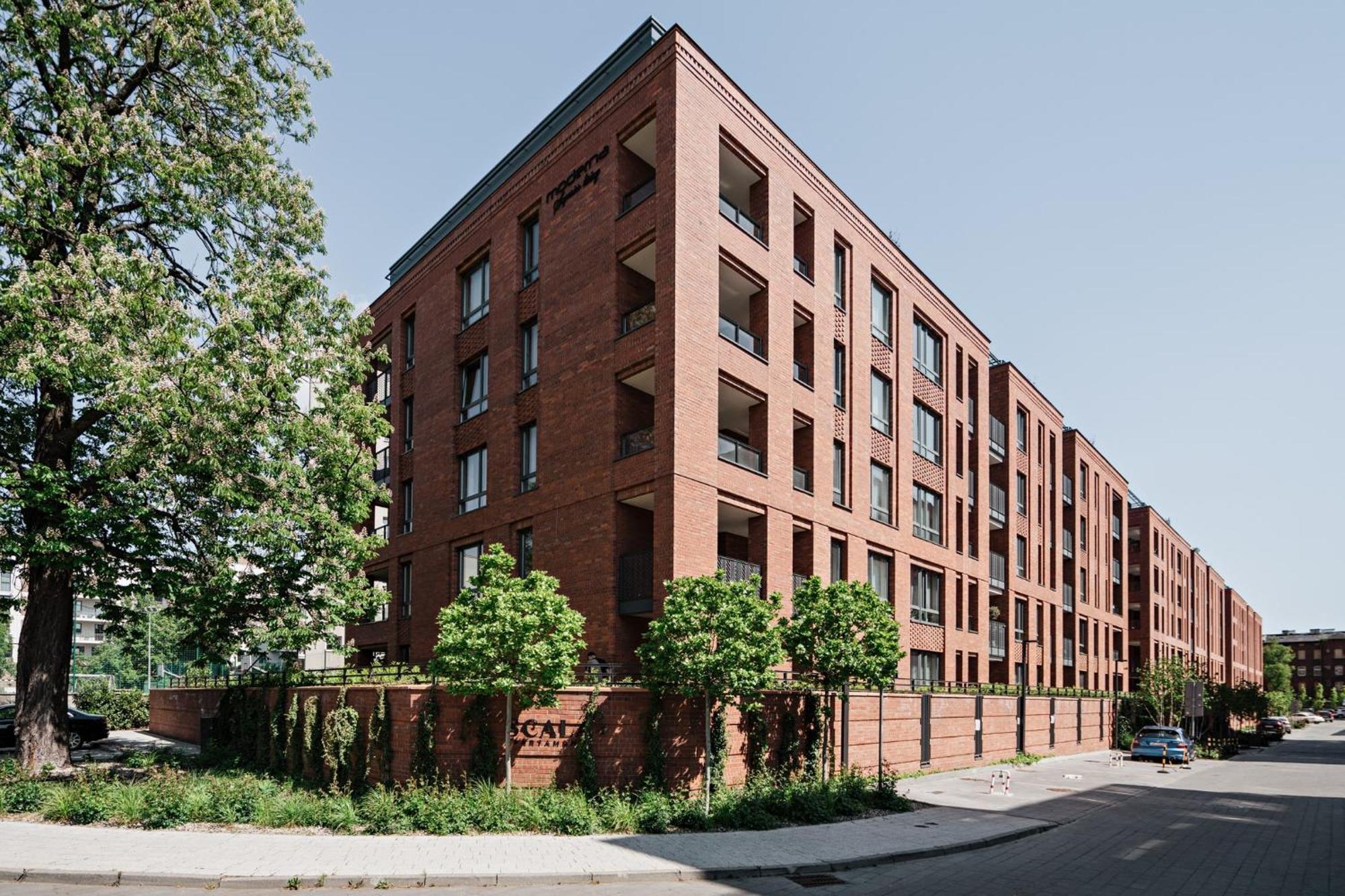 Scala City Center Apartments & Studios By Lion Apartments — Zdjęcia 2